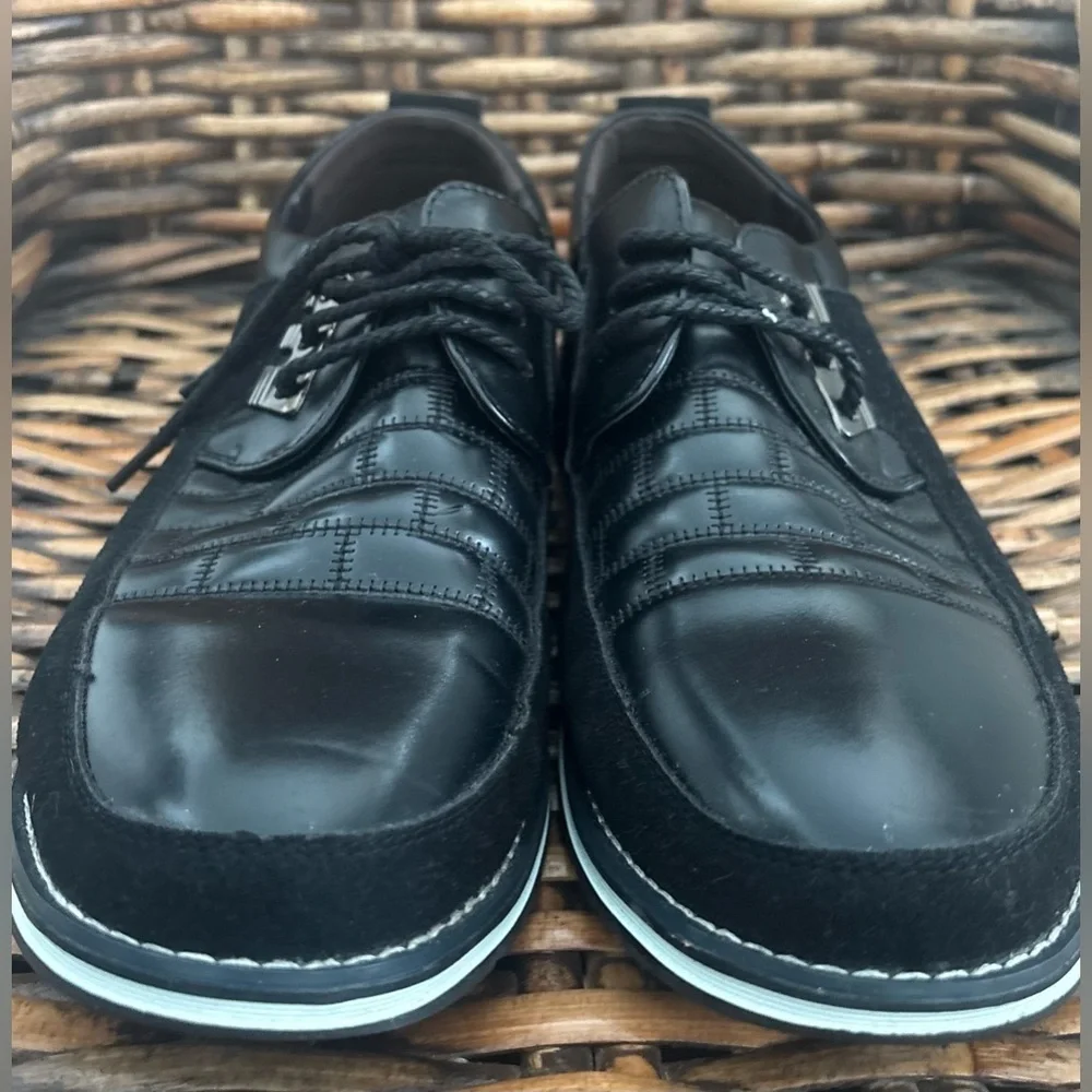 Gatsby Oxford Derby All-Day Comfort Leather Shoe  in size 49(US 14.5) never worn